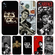 Redmi 10X 10c 10 11A 12C 12 13 13C A1 A2 Compatibility TPU TPU Phone Cases Soft protective cover Sca