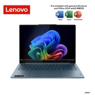Lenovo Yoga Slim 7 83JY00AWMJ 14" WUXGA OLED Laptop (AI 7 345, 16GB, 512GB, AMD, W11, HS+M365)