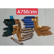 Home flex power button for samsung a750 zin/flex cable samsung a750 zin/home samsung a750 original