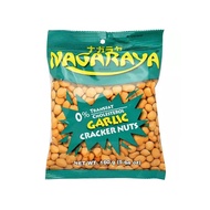 ◕NAGARAYA Garlic Cracker Nuts 160g