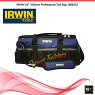 IRWIN 24'' / 600mm Professional Tool Bag 1868233