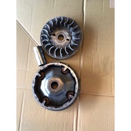 PIAGGIO BEVERLY X9 500 AUTO CLUTCH (2002-2006)