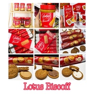 LOTUS BISCOFF/SPREAD