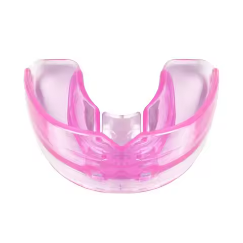 Sports Safety Silicone Teeth Protection Blue Purple Pink Professional Mouth Guard Boxing Gum Shield