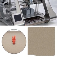 [Koolsoo] Pei Build Plate 3D Printer Bed Platform Easy Installation Accessories Smooth Stable Flexib