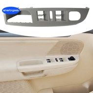 [AME]Window Switch Panel Replacement Stable Master Window Control Switch Bezel 1K4868049C for Jetta MK5 45421