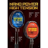 Original Lining Nano Power NP 880 890 NP 888 898 Lite High Tension Rak