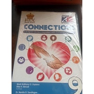 Connection English Skills Integrated with Christian Values 9
