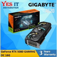 Gigabyte GeForce RTX5070 / RTX 5070TI /RTX5080 Gaming 12/16GB (GV-N5070GAMING OC-12GD / GVN5080GAING