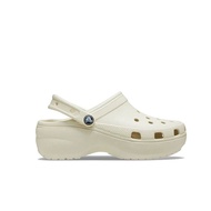 CROCS Classic Platform Clog รองเท้าลำลองผู้หญิง