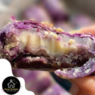 TIPAS HOPIA CLASSIC UBE- 10 PCS PER BOX FRESHLY BAKED DIRECT FROM THE BAKERY