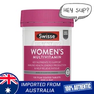 Swisse Ultivite Women's Multivitamin 120 Capsules