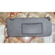 HONDA ACCORD / PROTON PERDANA SUNVISOR SUNSHADE ORIGINAL HALFCUT JAPAN SUN VISOR SHADE