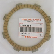 Kawasaki OEM 13088-0040 Clutch Friction Plate KLX140 KLX140L KLX150