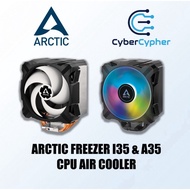 ARCTIC Freezer i35 &amp; A35 CPU AIR Cooler