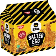 Nissin Irvins Salted Egg Noodles
