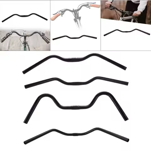 Bike Handlebar Flat Bar Handle Bar Cycling Parts Road Bike Handlebar Swallow