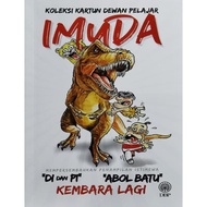 Koleksi Kartun Dewan Pelajar  (Penulis/Pelukis: Imuda)