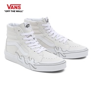 VANS SK8-HI FLAME - SUEDE รองเท้า ผ้าใบ VANS ชาย หญิง