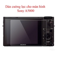 {HCM} Toughened Sticker For Sony A5000 A6000 A6300 Screen} With Express Delivery