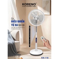 Standing fans, tree fans, Koreno controlled fans run smoothly and cool wind for 24 months