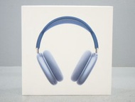 二手Apple蘋果無線耳機AirPods Max MGYL3J/A天藍色
