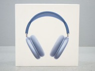 二手Apple蘋果無線耳機AirPods Max MGYL3J/A天藍色
