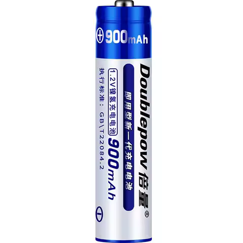 Original 1.2v 300mAh AAA rechargeable battery Ni-MH rechargeable battery AAA rechargeable battery fo