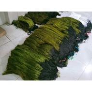 . 50m snake trap net with 5 inch hole to trap snakes from 1kg to 3kg (13 meters 1 hand, 50m with 4 h