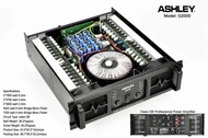 Power Ashley G-2000 Original Amplifier Class GB G20009