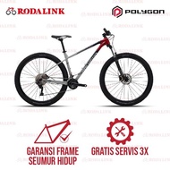 Promo Polygon Sepeda Gunung MTB Xtrada 5