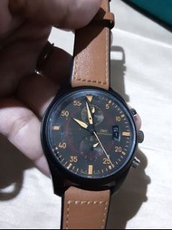 IWC Top Gun Pilot's quartz  Watch