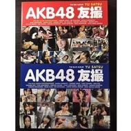 AKB48 友撮 RED BLUE 寫真集 ALBUM YU SATSU NMB48 SKE48 大島優子 前田敦子 柏木由紀 小嶋陽菜