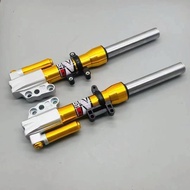 YADEA E8S PRO 400mm Electric Motorcycle Modified Front Shock Absorber Most Ev Scooter Kruz/Lion G1