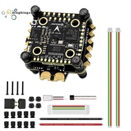 Flight Controller Stack FPV FC Stack 30x30 with4in1 70A ESC AM32 forFPV Drone Racing Freestyle Quadc
