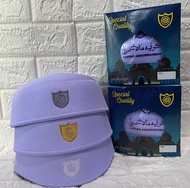 Peci malaysia import A1 original asli Abdurrahman bin Syahab