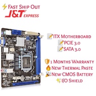 Asrock H61M-VS3 Motherboard Socket LGA 1155 DDR3 Mobo