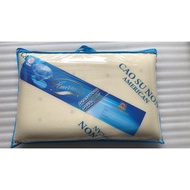 Gối Nằm Cao Su Non Nhân Tạo Chất Lượng Cao. Đầu Tư Giấc Ngủ là Đầu Tư Cho Sức Khỏe (kích thước 50x70