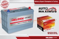 95D31L 95D31R - HELDEN MAINTENANCE FREE CAR BATTERY