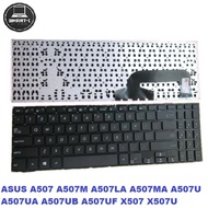 ASUS A507 A507M A507LA A507MA A507U A507UA A507UB A507UF X507 X507U X507M X507MA Laptop Keyboard