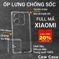 Redmi 15/15T/13x/14T NOTE 15/13/12/11/10/13C/12C/10C/9S/9/9A/9C/X7/C40/11T/10S/X3/A1 Poco 5G Pro Xia