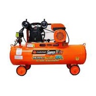 ปั๊มลมสายพาน PUMPKIN PTT-80BC 2 แรงม้า 80 ลิตร (1315748)