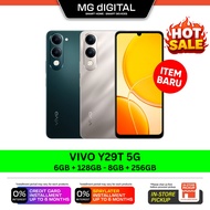 vivo Y29t 5G (6GB + 128GB / 8GB +256GB) READY STOCK Fast & Powerful l Official Warranty