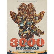 Gaming Library - 3000 Scoundrels | Board Game |