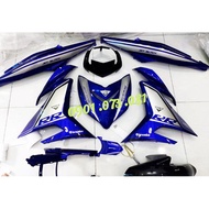 coverset yamaha Y15ZR V1 V2 HLD blue
