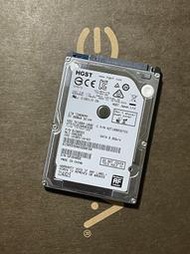 日立 HGST 2.5吋 HTS721010A9E630 1T 1TB 7200轉 32MB 筆電 筆記型 NB 硬碟