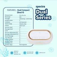 Sewa - Spectra Dual COMPACT Electric Breast Pump (COMPACT)