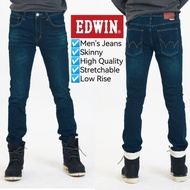 Original EDWIN Men's jeans E507 Skinny 7507-2741