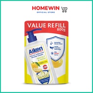 Aiken Body Wash Protect & Fresh (800g Refill)