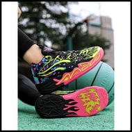 ✟ ▩ ◮ New Sports Fashion's Lamelo Ball 04 Basketball Shoes Trendy Casual Rubber Shoes with Spike Fo